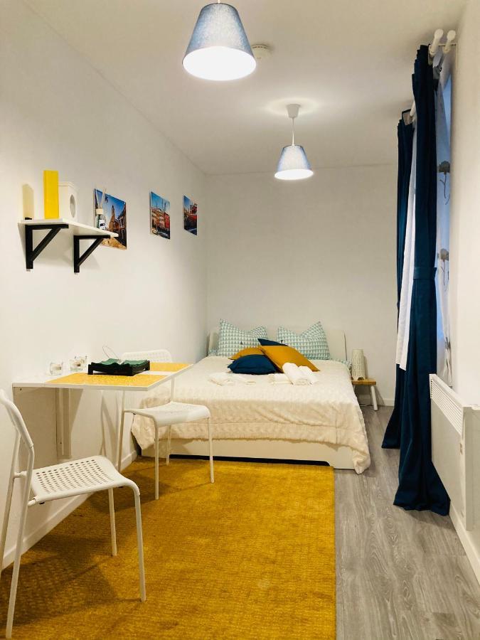 Studio Happy May Sibiu Extérieur photo